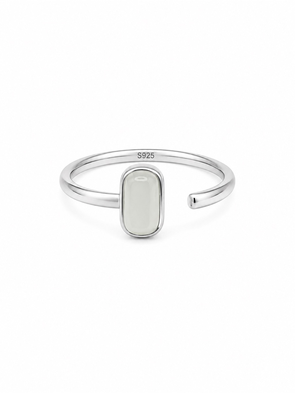 Jade Ring (S925) R85
